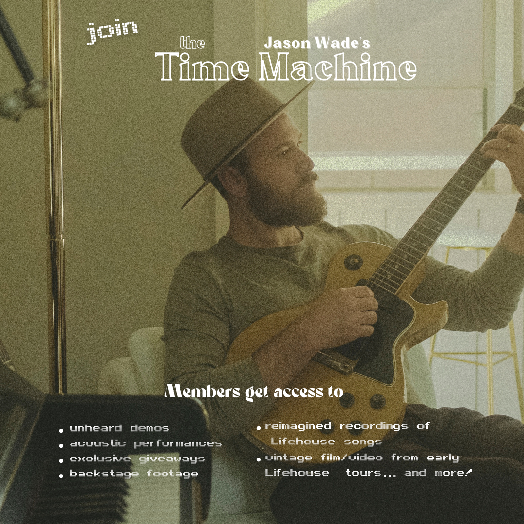 Join the Time Machine — ALLSWELL RECORDS
